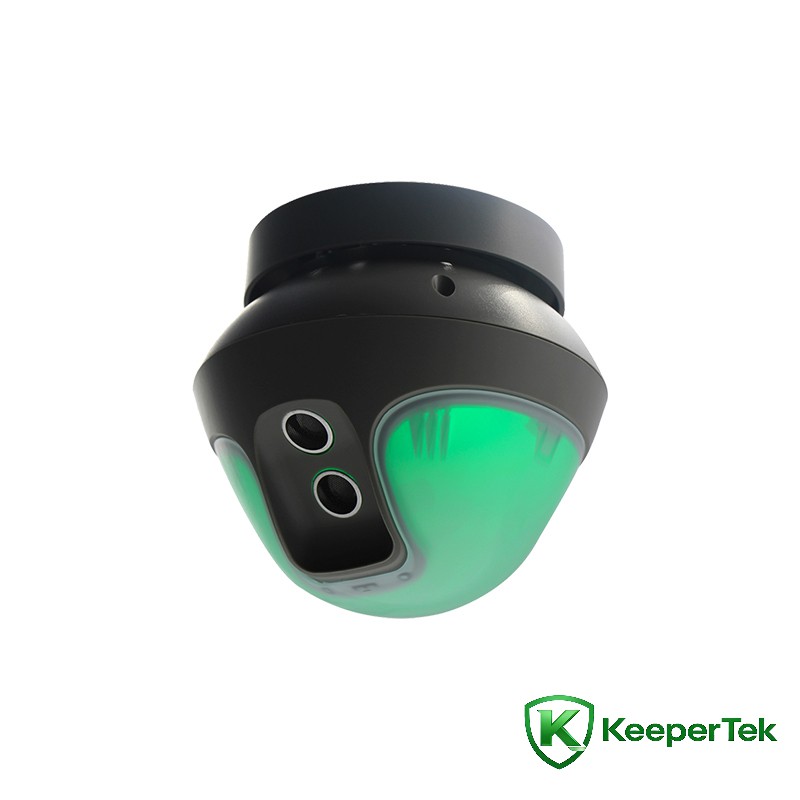 Front-mounted ultrasonic ʋutɔɖoƒe teƒe detector KT-WB05