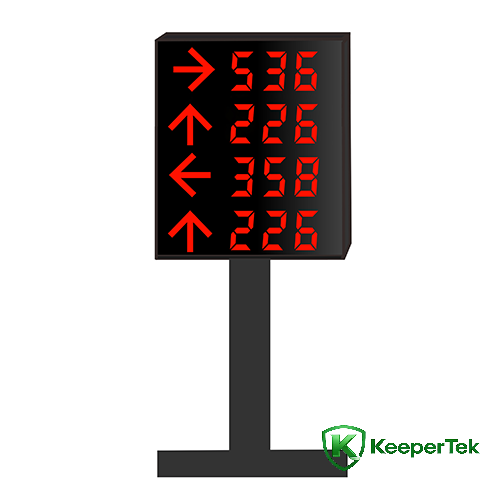 Gbedoxɔ me ka mɔfiala screen tɔtrɔ KT-WB31