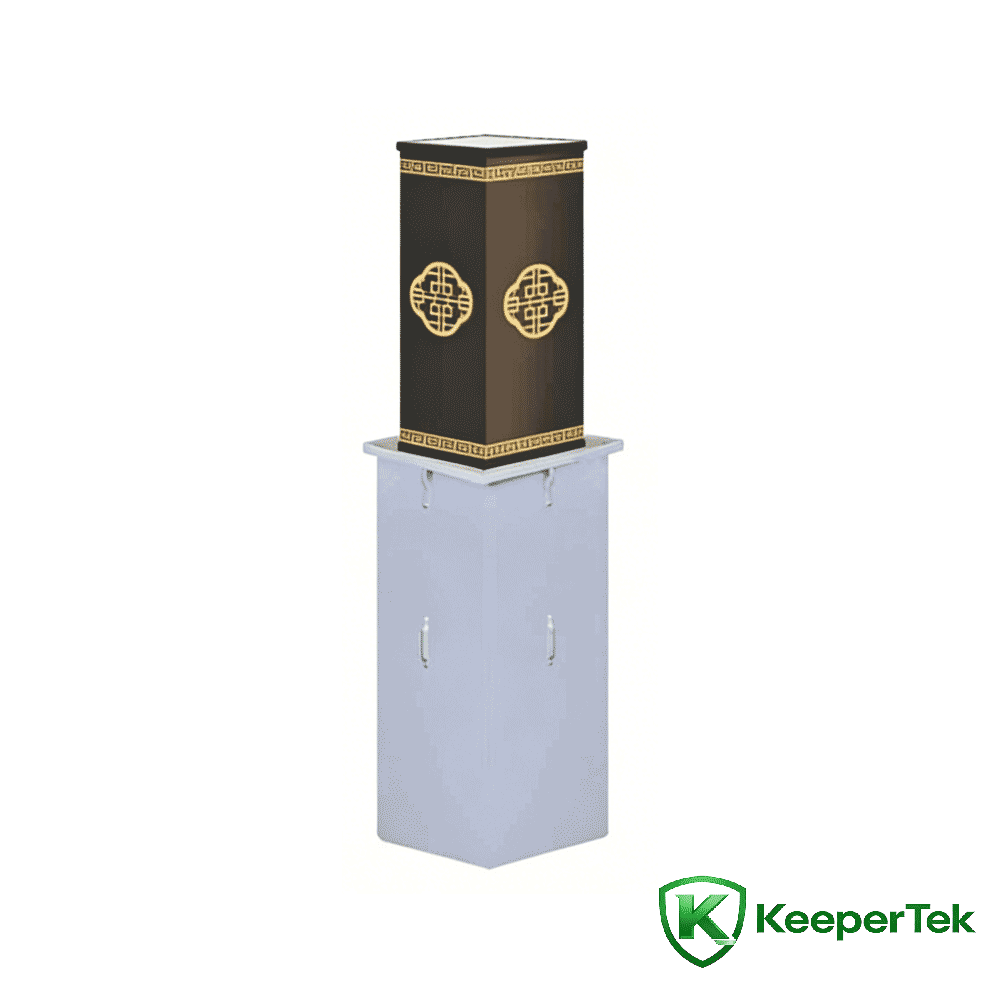 Deŋgɔ-nunya kɔ sɔti KT-DX13 le villa nukpɔkpɔ nuto