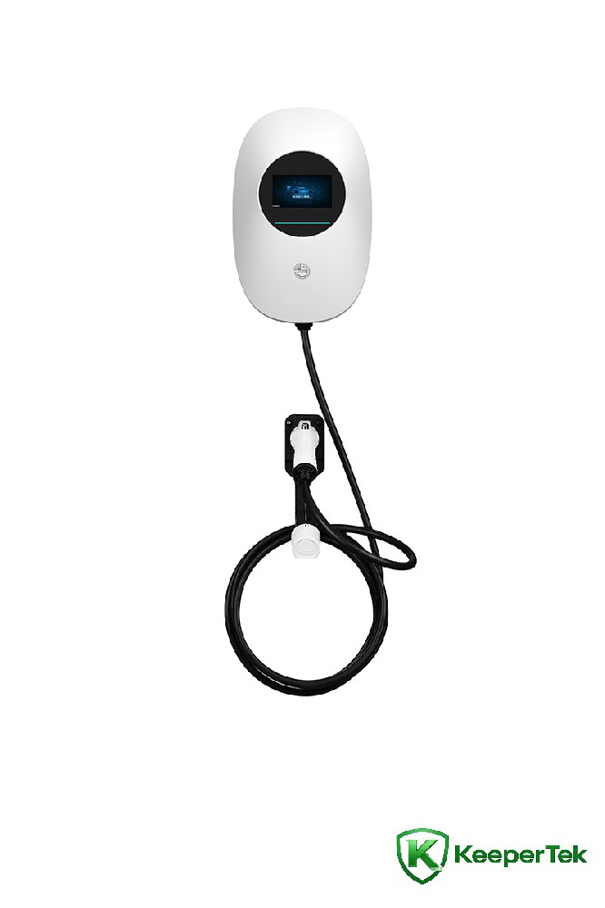 7KW Europa dzidzenu / dukɔa ƒe dzidzenu AC ʋu charge pile KT-HC03