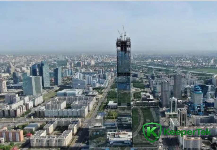 Abu Dhabi Asitsaƒegã, Kazakhstan