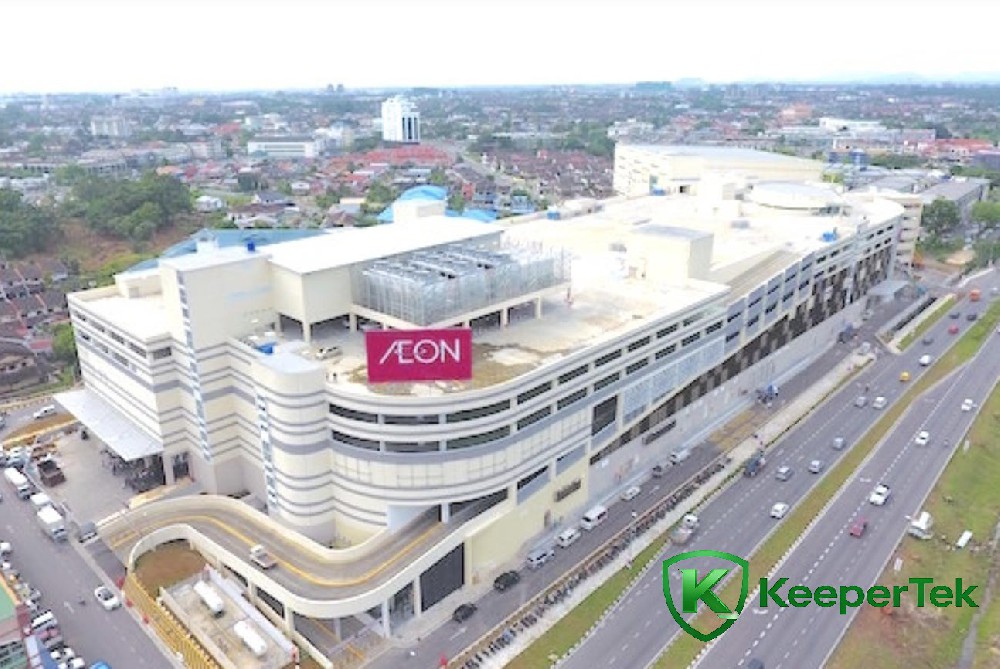 Malaysia-Aeon Asitsaƒe si nye Kuching