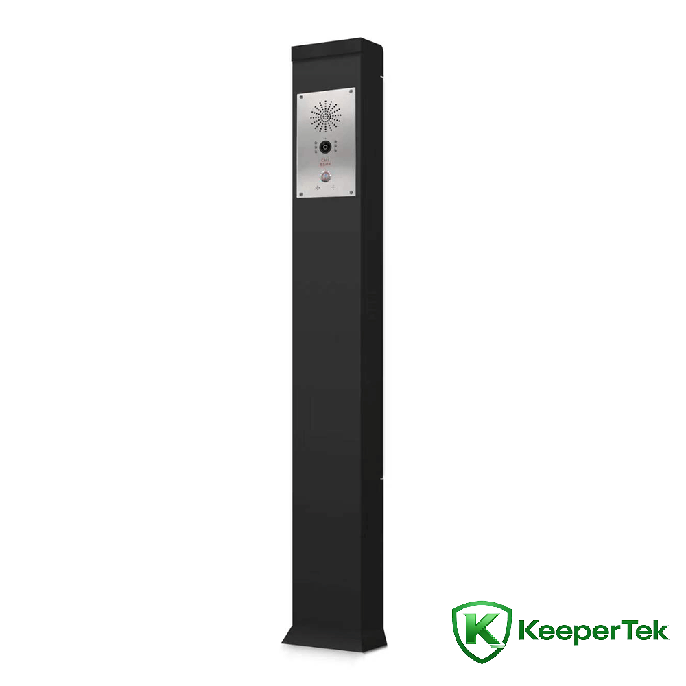 IP intercom kɔlam si dzi womekpɔna o KT-DJ002